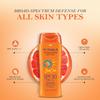 Yutika Sunscreen Lotion SPF 30 PA+++ for Men and Women 100ml Non-Greasy Sun Cream All Skin Types Pack of 2