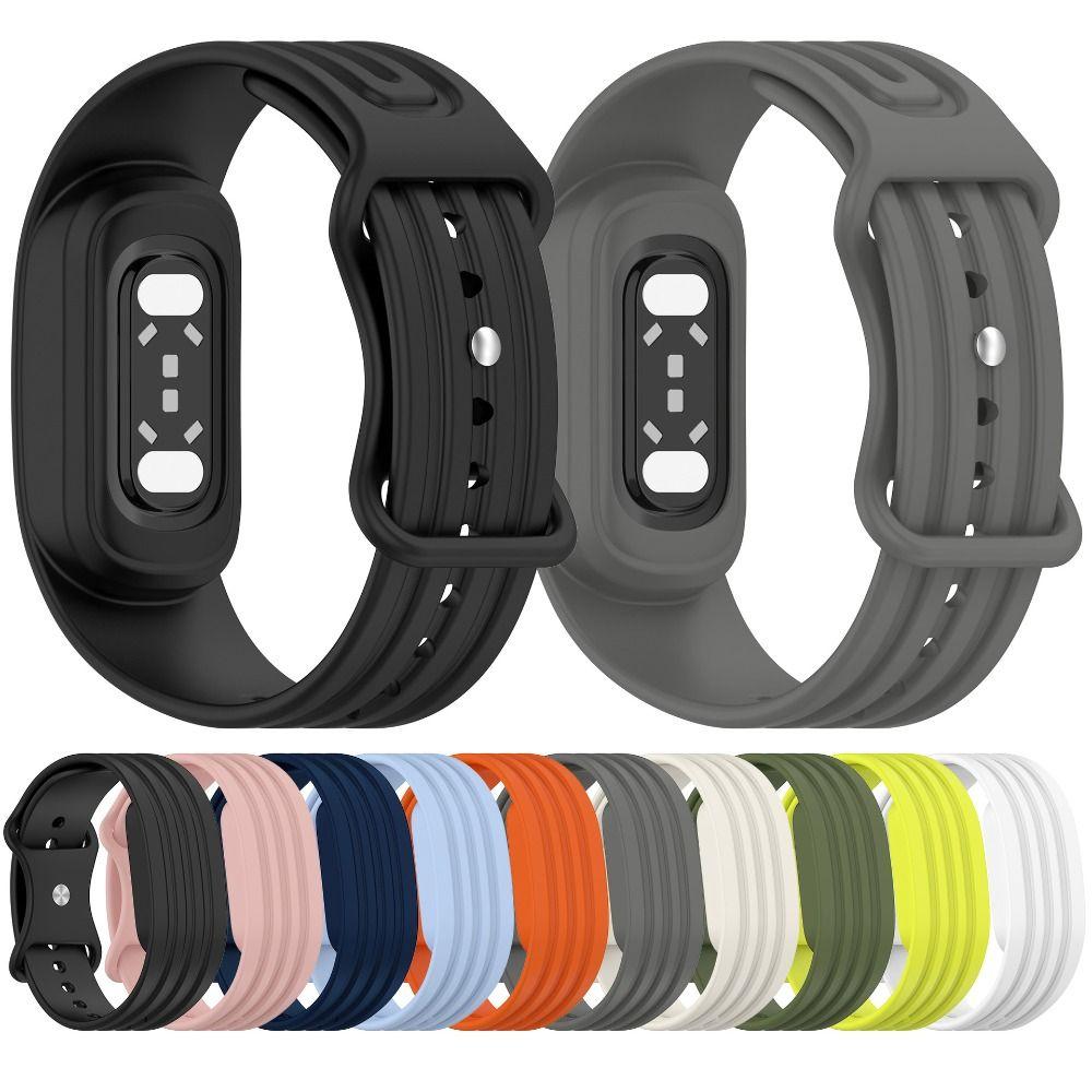 Adjustable Replacement Strap Silicone Fitness Tracker Wristband for Hume Band 2.0 for Men Women
