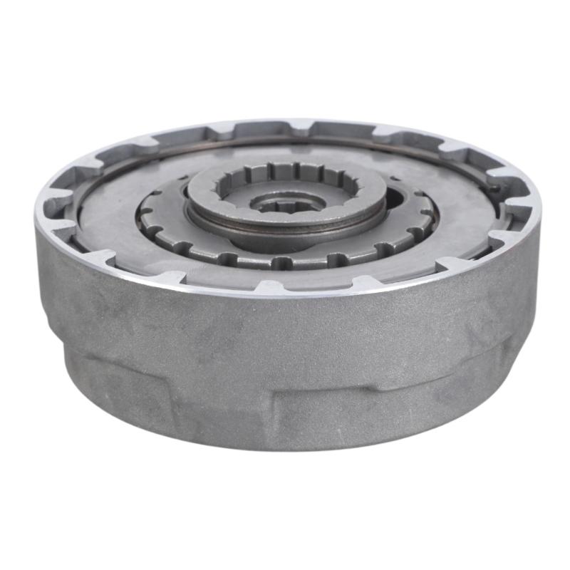 Motorcycle Clutch for Dayang C70 DY100 110CC Engine Clutch Assembly Oil-cooled Engine Parts