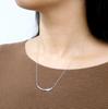 Platinum Line Necklace APVN198445PT [Vendome Aoyama] [Official]