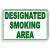 Smoking Permitted Here Only Sign Weatherproof Metal Tin Plate No Fade Fade Proof for Outdoor Apartment Complex