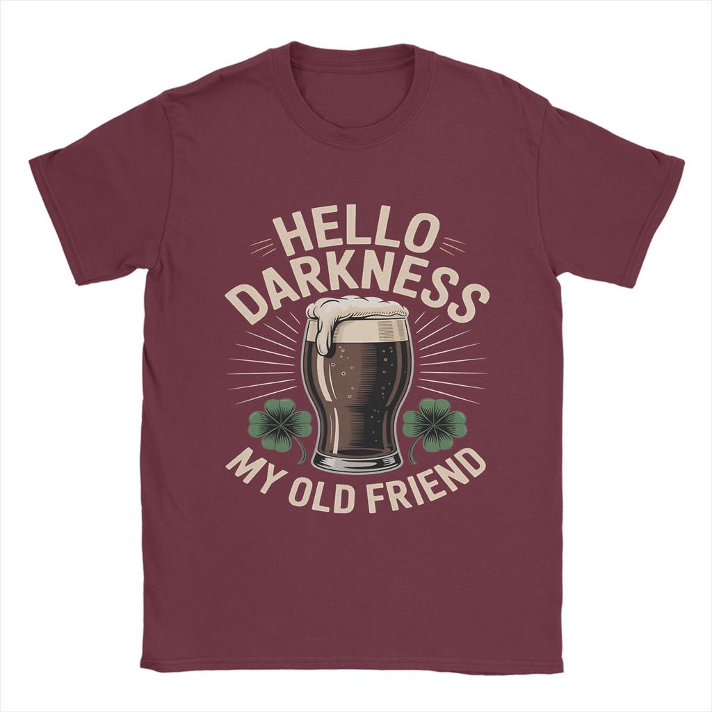 Kiss Me IM Irish Shirt Women Unisex Kids St Patricks Day TShirt for Unisex Pure Cotton Tee Shirt Round Collar T Shirt Adult Clothes