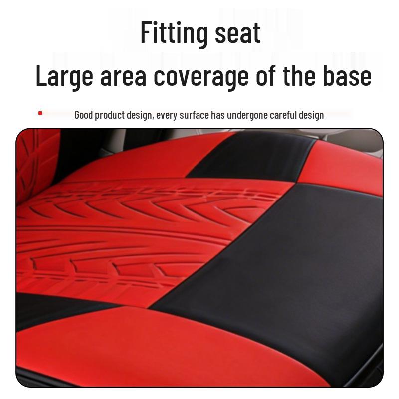 Universal Durable Stain-Resistant Seat Cover for Five-Seater Car