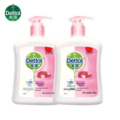 Healthy Antibacterial Moisturizing Hand Wash