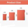 10 Pieces/Set Binders Index Dividers Bright Color Binders Index Dividers Binders Dividers Office Supplies