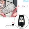 Crystal Style Tpu Car Key Cover Case Bag For Ford Focus Mondeo Galaxy S-Max C-Max Fusion Fiesta Explorer Expedition Mustang Edge