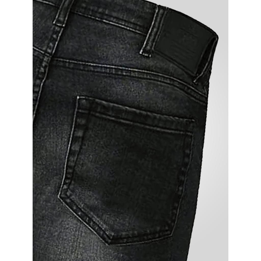 Duke Mens D555 Benson Stretch Tapered Kingsize Jeans