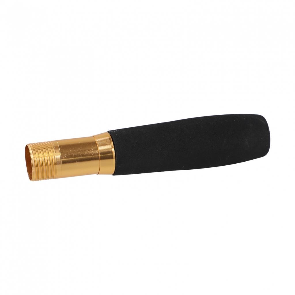 Yellow Blue Aluminum Alloy Non Slip Grip Aluminum Alloy EVA EVA Grip