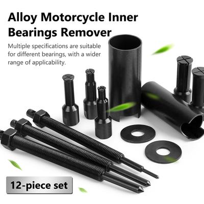 Alloy Motorcycle Inner Bearings Remover Electromobile Inner Bearing Extractor Hand Repairing Tools
