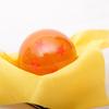 7.6cm Anime Figure Dragon Ball Crystal Stars Collection Desk Decoration Toys Z clear and translucent toy 1 2 3 4 5 6 7 Round Sensory Durable Bouncy