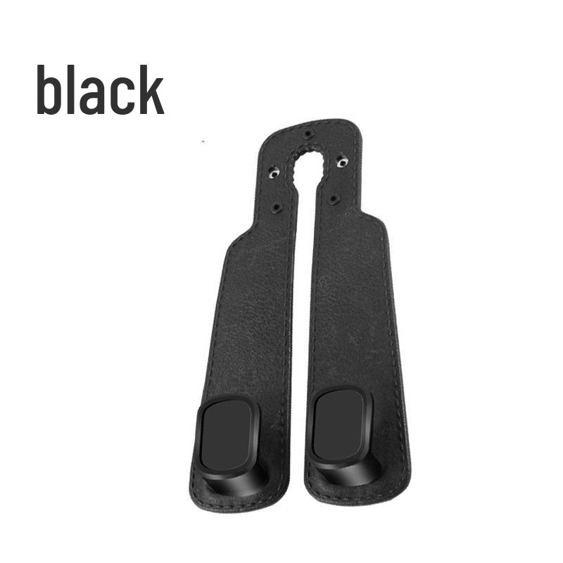 Car Seat Back Double Hooks for Interior Storage