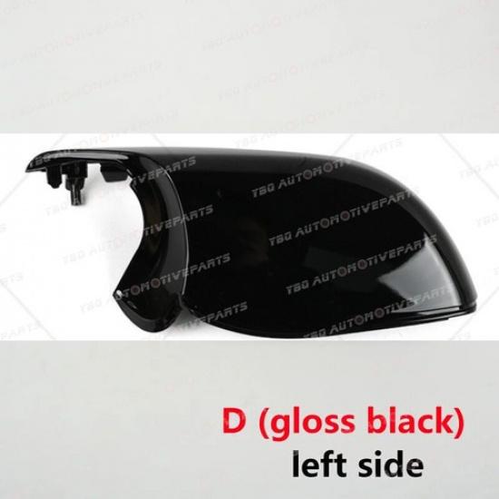 Car Side Mirror Frame Lower Cover for BMW 5 GT Series F07 2014-2017 Lamp Lens