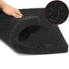 Water Cleaning Biochemical Sponge for Aquariums 50cm Foam Filter Media with Customizable Pore Sizes for Optimal Filtration