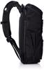 Waterproof Backpack for PC WATER PROOF CORDURA 305D ROUND ZIP BACK PACK BLACK [Assob] School, Storage,