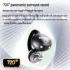 Newmine TWS-X3 Pro Ear-clip Open-ear Bluetooth Headphones