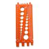 Nut And Bolt Drill Bit Thread Checker Screws ImperialsTool Gauges Tester