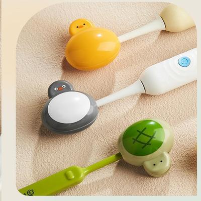 Plastic Toothbrush Head Protective Cover Brush Protect Toothbrush Storage Organizer  Toothbrush