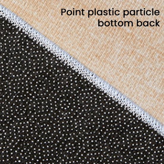Diatomaceous Earth Bath Mat 3D Peony Pattern Quick Dry Floor Mat
