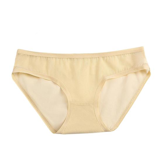 Women Sheer Mesh Transparent Thongs Sexy See Through Underwear Ladies Low Rise Cheeky Panties Ultra-thin Stretchy Briefs