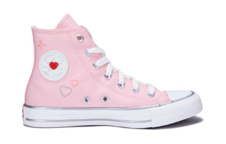 Converse Chuck Taylor All Star High GS 'Y2K Heart' A09118C