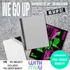 Pre-ordina BABYMONSTER 2° Mini Album WE GO UP Versione Standard. E ACQUISTA POB