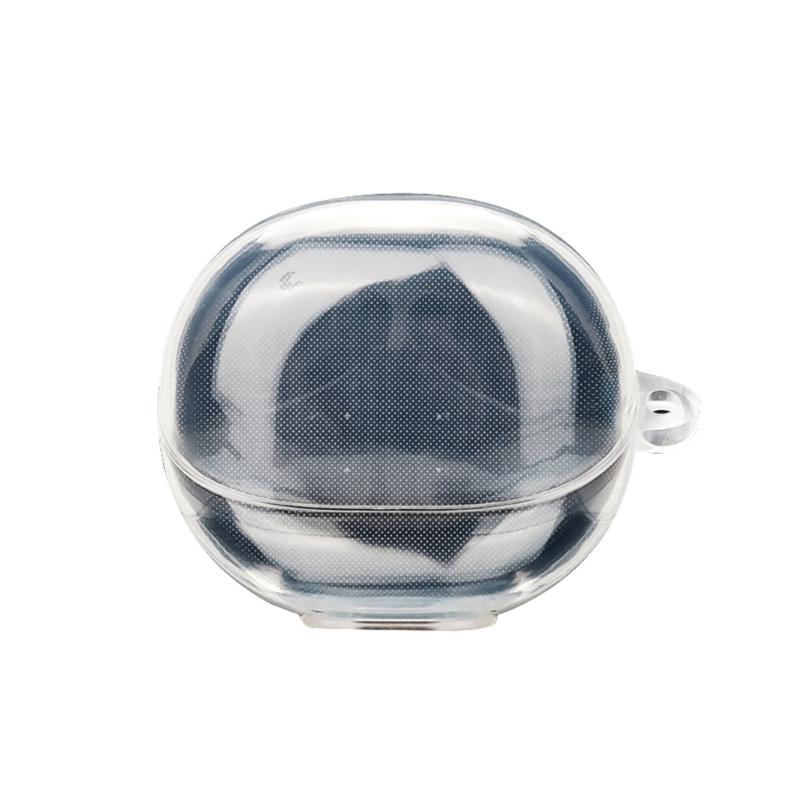 EarbudsCase Capa protetora leve para armazenamento de fones de ouvido transparentes, proteção total, caixa