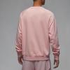 New Jordan SS24 Sweatshirt Men's Pink DV1287-622