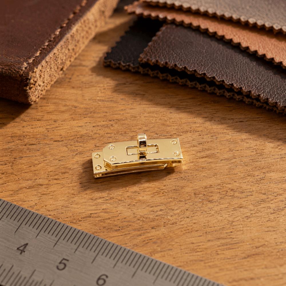 Replacement Buckle Belt Buckle Swivel Design Clasp Buckle Portable Turn Locks  Accessory Making