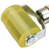 30/50mm Car Soundproofing Pressure Roller Tool Sound Deadening Tool Application Rubber Roller Auto Noise Insulation Push Wheel