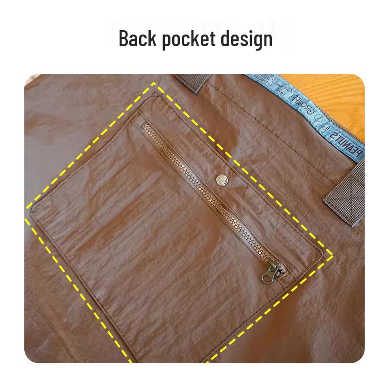 Japanese Style Foldable Canvas Travel Tote Bag