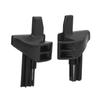 2pcs Parcel Shelf Clip A16969302849051 Replacement for Benz AClass W169 20102012