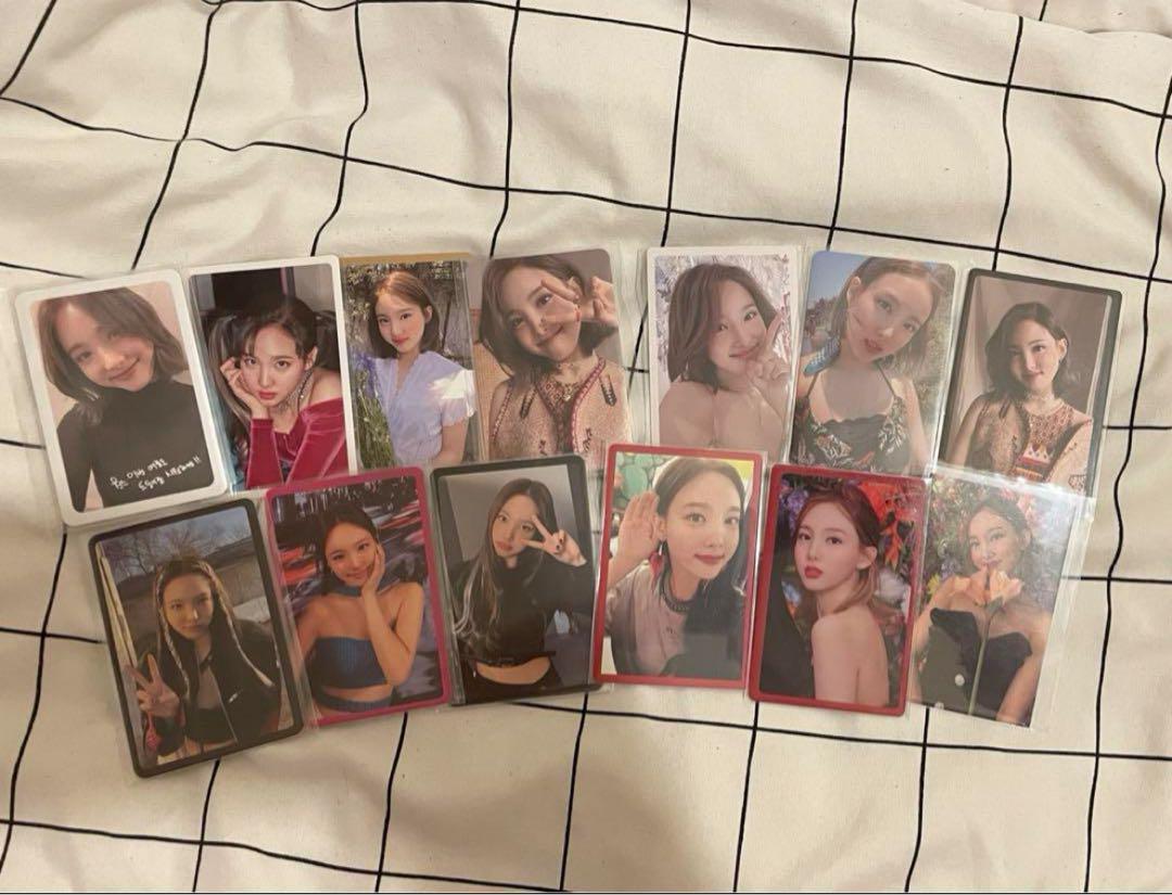 

[USED] TWICE Nayeon Trading Cassette