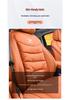 Jetta Car Seat Cushion for VS5/VA3/VA7/VS7: High-Grade Breathable Ventilation for All-Seasons