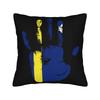 TEAM CURACAO Soccer Sport Square Pillowcases Polyester Sofa  Cushion Cover Cute Decor Pillow Cover