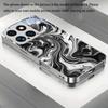 Electroplated Glass TPU for Samsung Galaxy S26 S25 S24 S23 S22 S21 FE Ultra Plus Scratch Resistant Drop Resistant High Quality