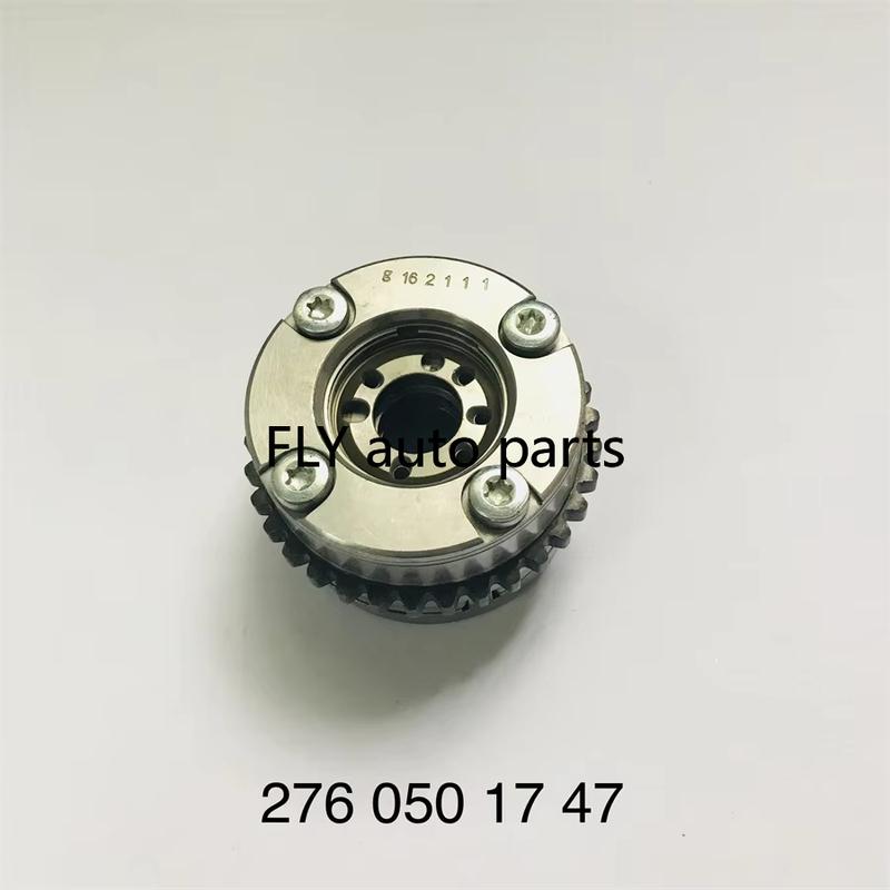 FLY Auto Parts for FLY Auto Parts 2760501747 C350E350 ML350 3.5L V6 Left Exhaust Camshaft Phaser Timing Cam Gear FOR BENZ W204