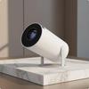 HY300 Projecting Apparatus Adjustable Angle Cylindrical with Stand Auto Picture