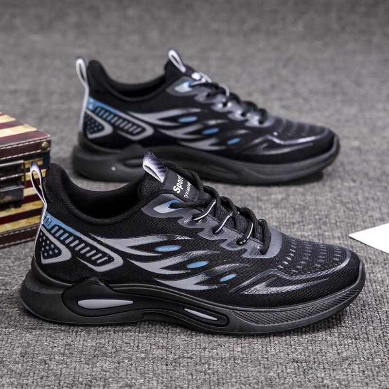 

Shoes Men s casual sports shoes Casual shoes Soft sole Lightweight running shoes Fashion high-end comfortable sports shoes 44