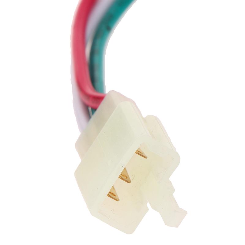 1Set Universal Motorcycle E-Bike Ignition Switch Key With Wire For Motorcycle Electric Bike Scooter Accessories