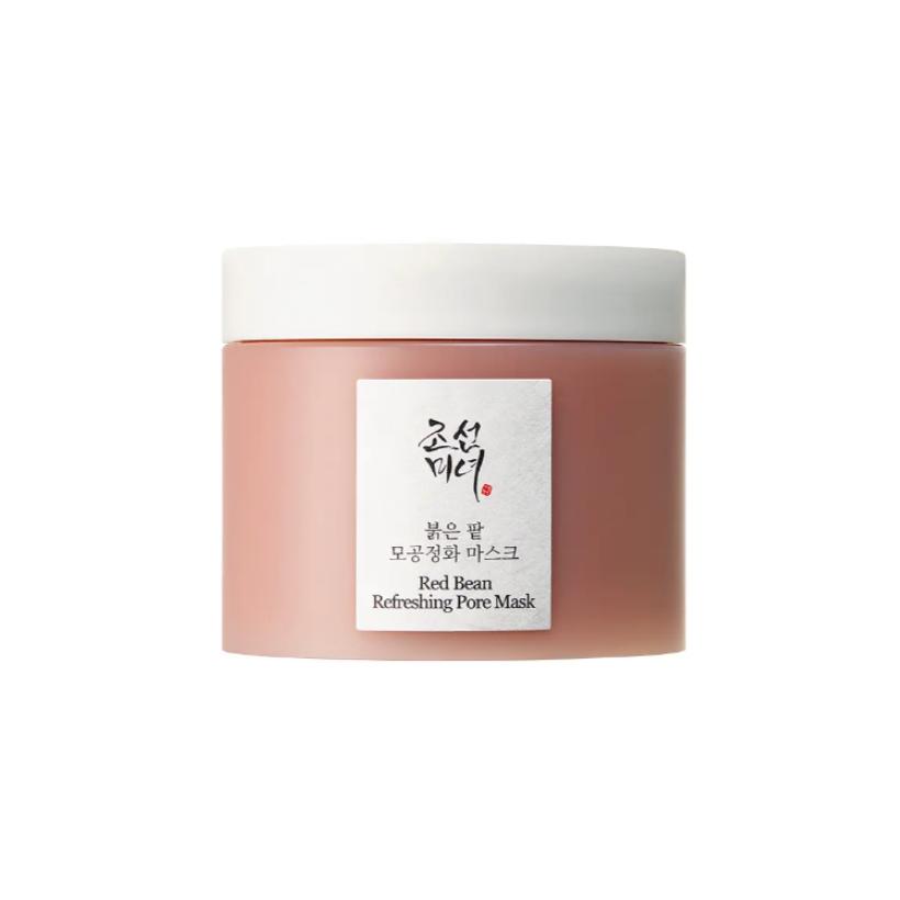 Beauty of Joseon Red Bean Refreshing Pore Mask 140ml Sebum Control & Exfoliating Care