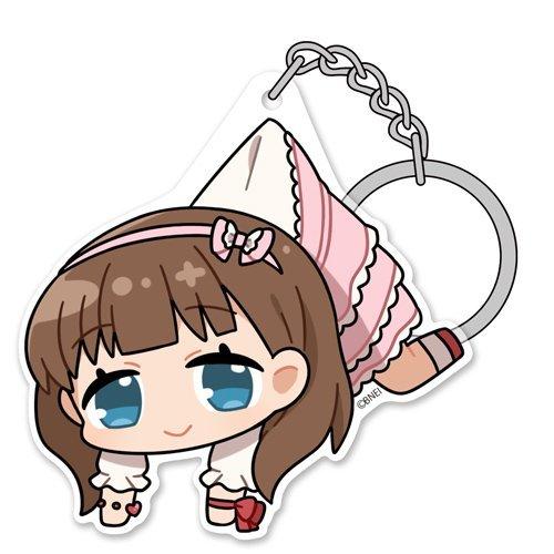 

THE CINDERELLA GIRLS Mayu Sakuma Acrylic Tsumamare Keychain IDOLM@STER