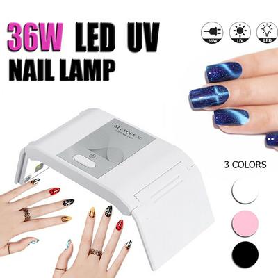 Manikyr- och pedikyrapparater – Led-nagellampor