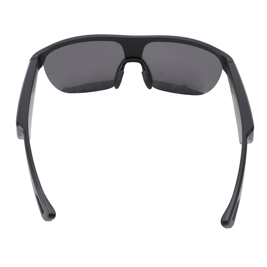 AI Translation Glasses Bluetooth 5.3 Built In Mic Speaker Polarized Translator Glasses Multi Languages