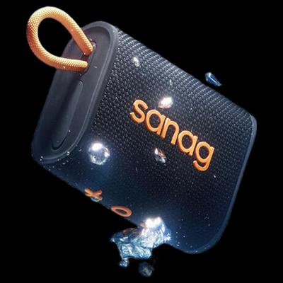Sainar M13SProMax Portable Ambiance Bluetooth Speaker CN Plug (adapter Included)