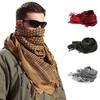 1PC Men Scarves Arab Tactical Desert Army KeffIyeh Scarf