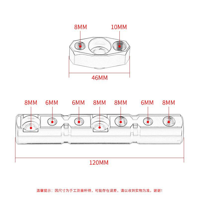 Motorcycle Accessories for Honda Forza350 FORZA300/NSS350 Integrated Storage Hooks Rearview Mirrors Strong Load-bearing Capacity