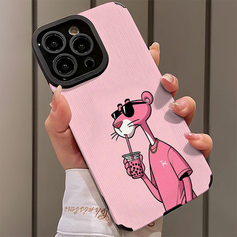 

X 63410 Minimalist Cartoon Phone Case with Quick Shipping Mixed Color 1 - iPhone 14 Plus