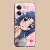 Toradora Kawashima Mobile Phone Case for POCO M7 M6 M5 M4 M3 X7 X6 X5 X4 X3 Pro GT 5G Colorful Printing Cover Pretty Smartphone