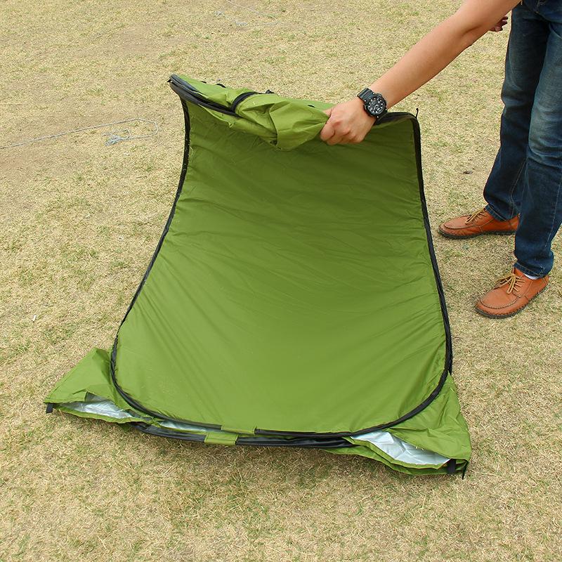 Outdoor Changing Tent & Mobile Shower Room
