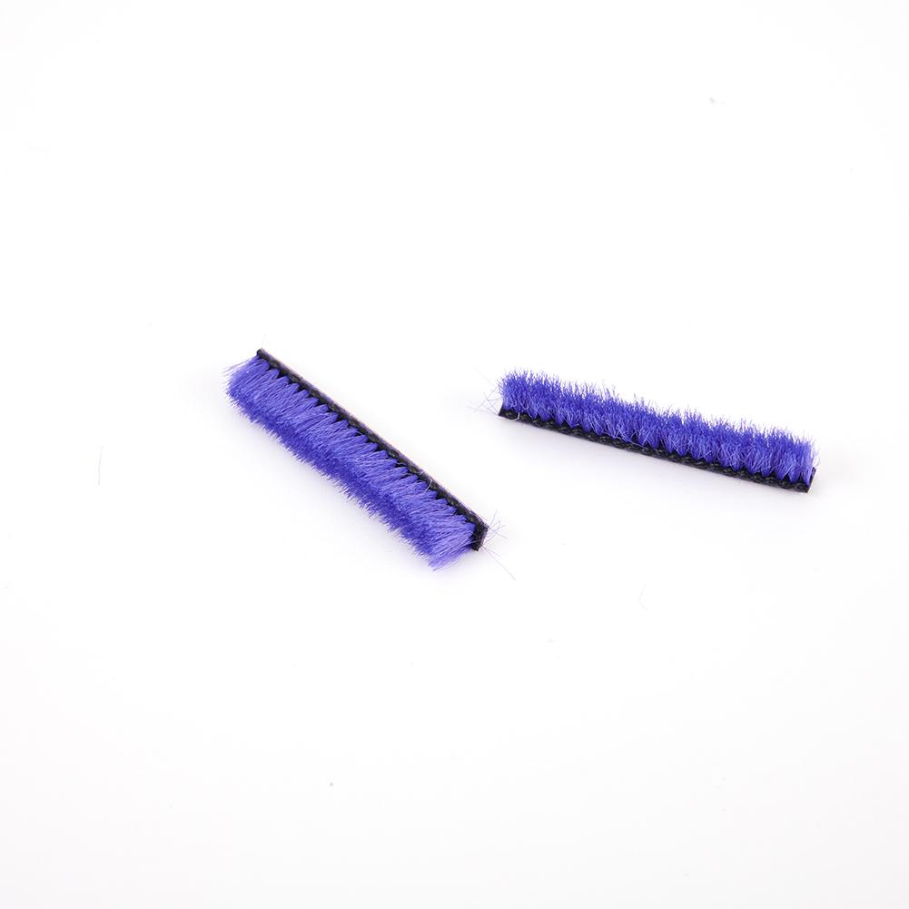 5* Měkký plyšový proužek kartáče Pro-V6-V7 Vysavač Hlava s přímým pohonem-Náhradní díly